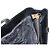 Céline Borsa tote in tela Macadam CELINE in pelle PVC nera e oro Auth 155936 Nero D'oro - vista 20
