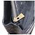 Céline Borsa tote in tela Macadam CELINE in pelle PVC nera e oro Auth 155936 Nero D'oro - vista 22