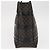 Céline Borsa tote in tela Macadam CELINE in pelle PVC nera e oro Auth 155936 Nero D'oro - vista 4
