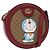 Borsa di collaborazione GUCCI Micro GG Supreme Doraemon in PVC 625216 Auth 156658SAM Beige D'oro