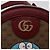 Borsa di collaborazione GUCCI Micro GG Supreme Doraemon in PVC 625216 Auth 156658SAM Beige D'oro - vista 15