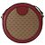 Borsa di collaborazione GUCCI Micro GG Supreme Doraemon in PVC 625216 Auth 156658SAM Beige D'oro - vista 3