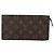 LOUIS VUITTON Pochette Bucket Monogram GM Accessorio LV Auth 156237 Monogramma - vista 13