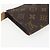 LOUIS VUITTON Pochette Bucket Monogram GM Accessorio LV Auth 156237 Monogramma - vista 16