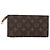 LOUIS VUITTON Pochette Bucket Monogram GM Accessorio LV Auth 156237 Monogramma - vista 2