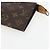 LOUIS VUITTON Pochette Bucket Monogram GM Accessorio LV Auth 156237 Monogramma - vista 7