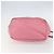 PRADA Borsa a Mano Nylon 2in1 Rosa Oro Auth 156270 D'oro - vista 11