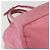 PRADA Borsa a Mano Nylon 2in1 Rosa Oro Auth 156270 D'oro - vista 13