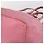 PRADA Borsa a Mano Nylon 2in1 Rosa Oro Auth 156270 D'oro - vista 14