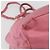 PRADA Borsa a Mano Nylon 2in1 Rosa Oro Auth 156270 D'oro - vista 15