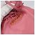 PRADA Borsa a Mano Nylon 2in1 Rosa Oro Auth 156270 D'oro - vista 16