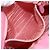 PRADA Borsa a Mano Nylon 2in1 Rosa Oro Auth 156270 D'oro - vista 22