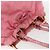 PRADA Borsa a Mano Nylon 2in1 Rosa Oro Auth 156270 D'oro - vista 6