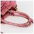 PRADA Borsa a Mano Nylon 2in1 Rosa Oro Auth 156270 D'oro - vista 7
