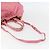PRADA Borsa a Mano Nylon 2in1 Rosa Oro Auth 156270 D'oro - vista 9