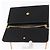 Borsa a spalla in tela Trotter Christian Dior nera e oro Auth 157803 Nero D'oro - vista 15
