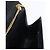 Borsa a spalla in tela Trotter Christian Dior nera e oro Auth 157803 Nero D'oro - vista 19