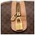 Céline Borsa Boston in tela Macadam CELINE PVC marrone oro Auth BA8179 D'oro - vista 14