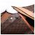 Céline Borsa Boston in tela Macadam CELINE PVC marrone oro Auth BA8179 D'oro - vista 20
