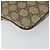 Borsa Sherry Line GG Supreme Web di GUCCI in PVC beige e oro 904 02 047 Auth 156831 D'oro - vista 11