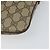 Borsa Sherry Line GG Supreme Web di GUCCI in PVC beige e oro 904 02 047 Auth 156831 D'oro - vista 12
