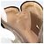 Borsa Sherry Line GG Supreme Web di GUCCI in PVC beige e oro 904 02 047 Auth 156831 D'oro - vista 19