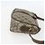 Borsa Sherry Line GG Supreme Web di GUCCI in PVC beige e oro 89 02 054 Auth 157071 D'oro - vista 5