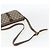 Borsa Sherry Line GG Supreme Web di GUCCI in PVC beige e oro 89 02 054 Auth 157071 D'oro - vista 7
