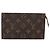 LOUIS VUITTON Monogram Bucket PM Accessory Pouch LV Auth 157070 - view 13