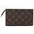 LOUIS VUITTON Monogram Bucket PM Accessory Pouch LV Auth 157070 - view 2