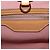 LOUIS VUITTON Borsa Catalina BB Monogram Vernis Rosa Velours M90015 Auth 156356 - vista 10