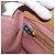 LOUIS VUITTON Borsa Catalina BB Monogram Vernis Rosa Velours M90015 Auth 156356 - vista 19