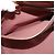 LOUIS VUITTON Borsa Catalina BB Monogram Vernis Rosa Velours M90015 Auth 156356 - vista 20