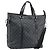 LOUIS VUITTON Borsa a Spalla Damier Graphite Tadao 2way N51192 LV Auth BA8269 Damier ebene