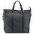 LOUIS VUITTON Borsa a Spalla Damier Graphite Tadao 2way N51192 LV Auth BA8269 Damier ebene - vista 13