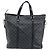 LOUIS VUITTON Borsa a Spalla Damier Graphite Tadao 2way N51192 LV Auth BA8269 Damier ebene - vista 2
