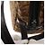 Borsa a Spalla in Tela Trotter Christian Dior Marrone Auth 156003 - vista 10