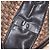 Borsa a Spalla in Tela Trotter Christian Dior Marrone Auth 156003 - vista 12