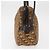 Borsa a Spalla in Tela Trotter Christian Dior Marrone Auth 156003 - vista 3