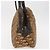 Borsa a Spalla in Tela Trotter Christian Dior Marrone Auth 156003 - vista 4
