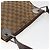 Borsa a Spalla GG Canvas Gucci Beige Argento 120841 Auth 151597 - vista 6
