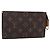 Bucket LOUIS VUITTON Monogramma Secchiello PM Pochette Accessorio LV Auth 154884