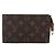 Bucket LOUIS VUITTON Monogramma Secchiello PM Pochette Accessorio LV Auth 154884 - vista 13