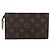 Bucket LOUIS VUITTON Monogramma Secchiello PM Pochette Accessorio LV Auth 154884 - vista 2