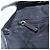 Prada Tote Bag aus schwarzem Nylon mit Silber authentisch 151579 - Ansicht 19