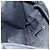 Prada Tote Bag aus schwarzem Nylon mit Silber authentisch 151579 - Ansicht 20