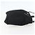 Prada Tote Bag aus schwarzem Nylon mit Silber authentisch 151579 - Ansicht 4