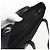 Prada Tote Bag aus schwarzem Nylon mit Silber authentisch 151579 - Ansicht 6