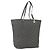 Borsa Tote GG Canvas Gucci Nera Argento 31243 Auth 151751 Nero