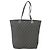 Borsa Tote GG Canvas Gucci Nera Argento 31243 Auth 151751 Nero - vista 13